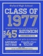 Oxford High School Class of 1977 45th reunion reunion event on Sep 17, 2022 image