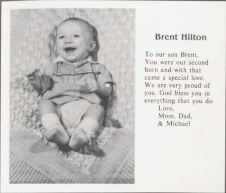 Brent Hilton's Classmates profile album