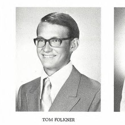 Thomas Folkner's Classmates profile album