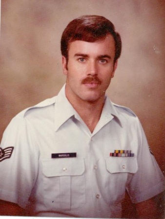 Air Force, 1981.