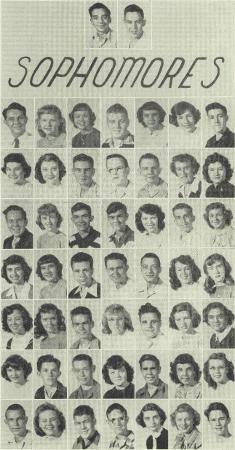 Mary Benell's Classmates profile album