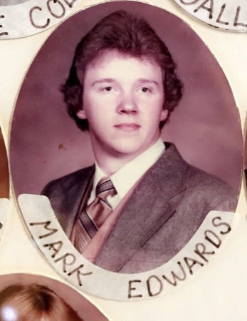 Mark EDWARDS's Classmates profile album