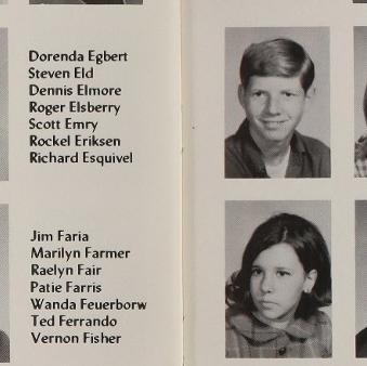 Karen Olsen's Classmates profile album