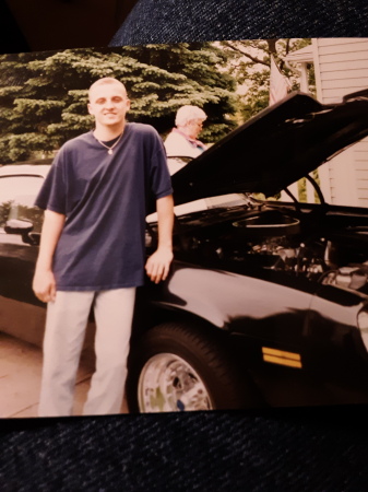 My Boy Loved His Cars, And His Family