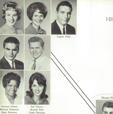 Ron Peel's Classmates profile album