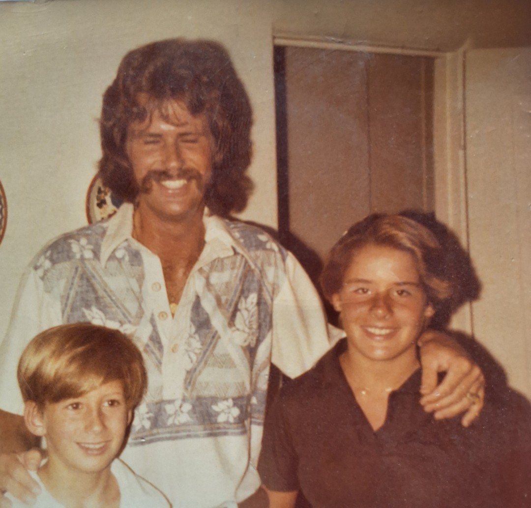 ME AND MY CHILDREN 1975