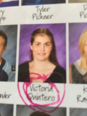 Victoria Quintero's Classmates profile album