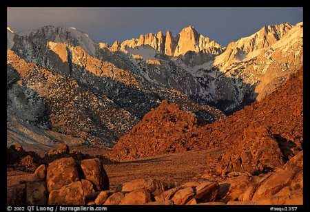 Lone Pine, CA