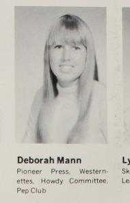 Deborah Dzierzek's Classmates profile album