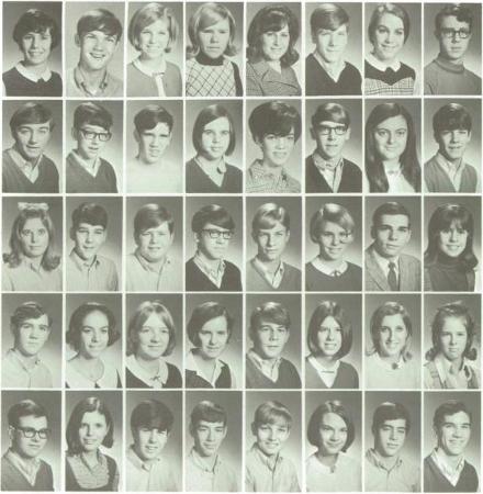 Ted Walker's Classmates profile album