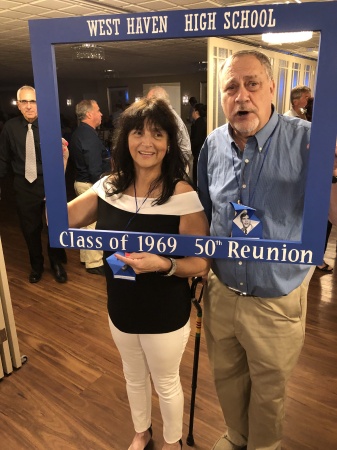 Betty Ann Straub- Ruotolo's album, West Haven CT Class of 1969 50th Reunion!