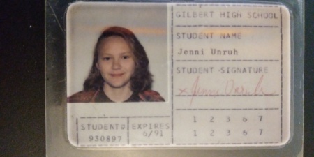 Jenni Unruh's Classmates profile album