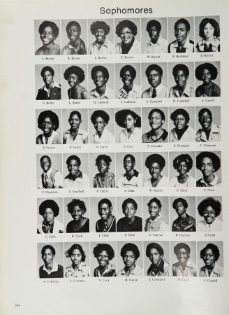 Wanda Jones-Brown's Classmates profile album