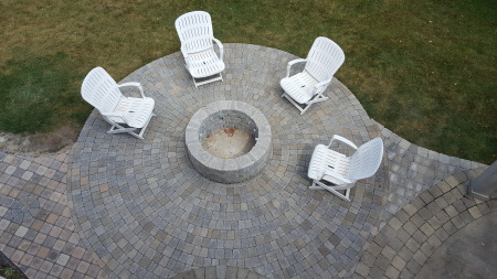 Overview of Fire Pit