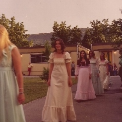 Graduation  June 12, 1975