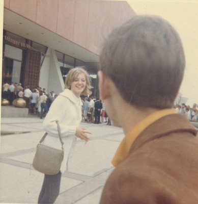 Expo 1967 April & Scott