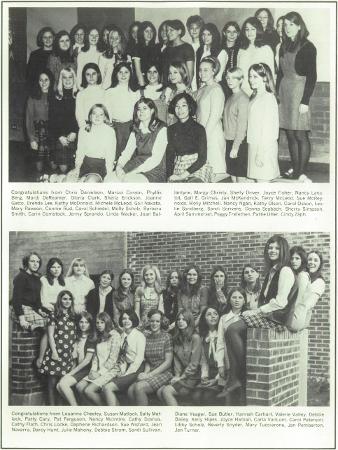 Dorothy Bell's Classmates profile album