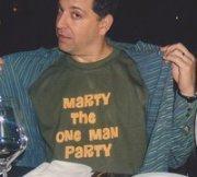 Marty Shapiro's Classmates® Profile Photo