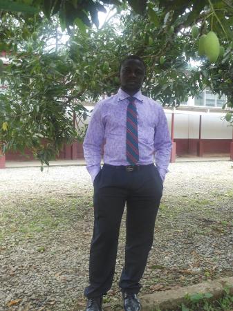 Musa Kpaka's Classmates® Profile Photo