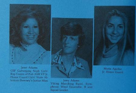 Maria Collins' Classmates profile album