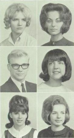Peggy Jarosz's Classmates profile album