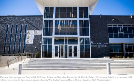 Frank Goodloe's album, South Oak Cliff High School Reunion