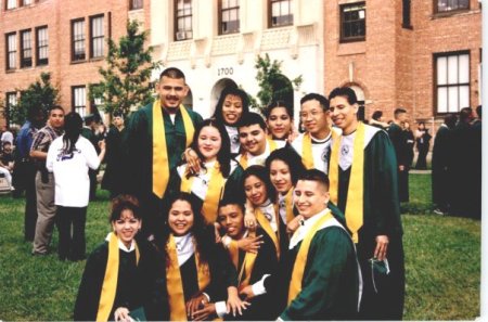 Erika Reyna's album, Austin High School Class of 1998 Old School Pic