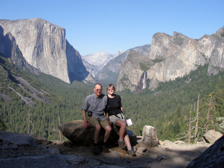 2013 Yosemite Valley, California