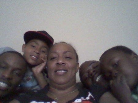 me n the boys 2012