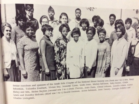 Doris Hill's album, South Side High School  /c.O '69 REUNION 50TH