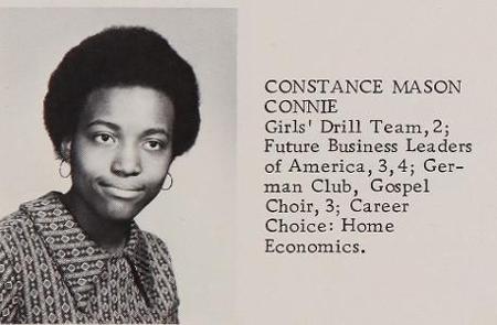 Constance Mason's Classmates profile album