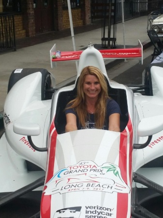 2017 Toyota Grand Prix Indy Car