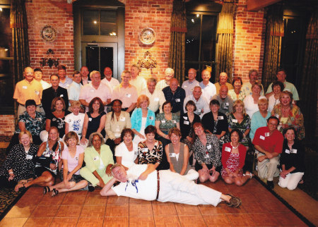 40th Reunion - Group Photo