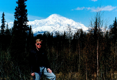 Alaska Mt mcKinley 1990