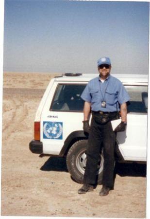 Iraq - UNSCOM