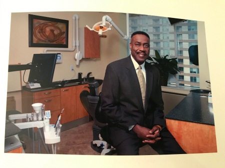 Dr. Donald R Allen DDS, MS