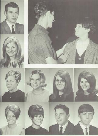 Judy Fralia-Mantello's Classmates profile album