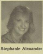 Stephanie Alexander's Classmates profile album