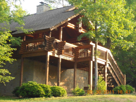 our new home in Tennessee
