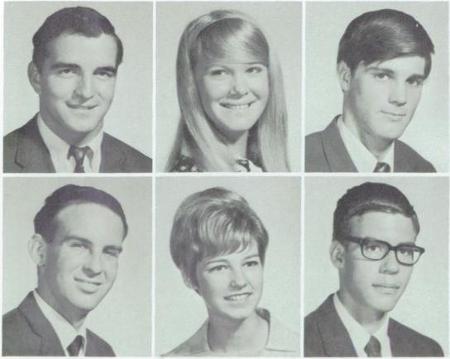 Bob Severance's Classmates profile album