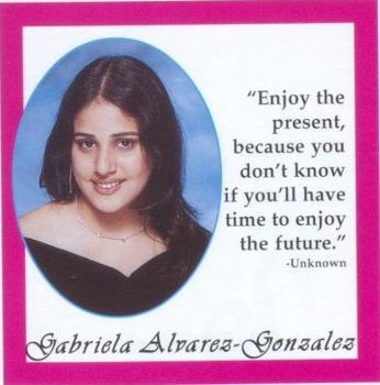 Gabriela Alvarez's Classmates profile album