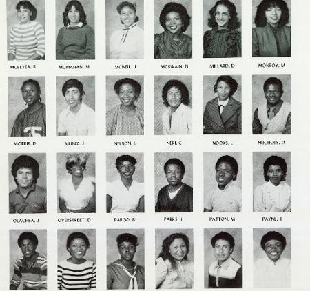 DONALD NUCKOLS's Classmates profile album
