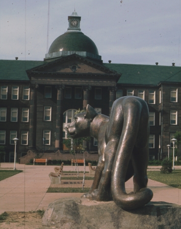 Altoona High- main building