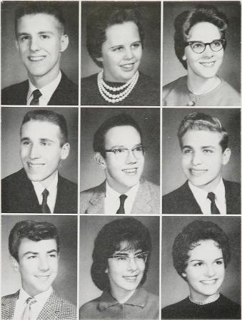 JOHN LEMME's Classmates profile album