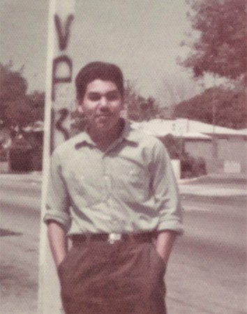 Frank Lucero's Classmates profile album