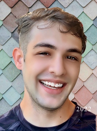 Jacob 2022 age 21