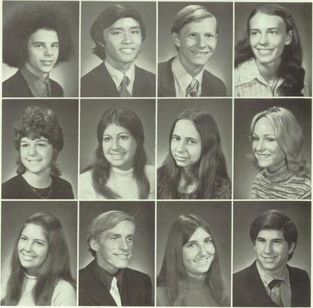 Gina Larsen's Classmates profile album