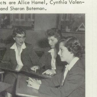 Dolores Cassin's Classmates profile album