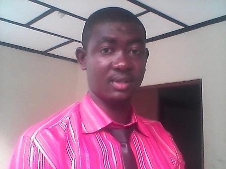 Frederick Owusu's Classmates® Profile Photo