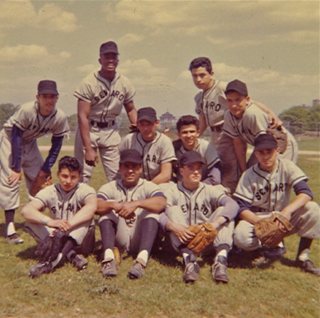 1960 Manhatten Champs